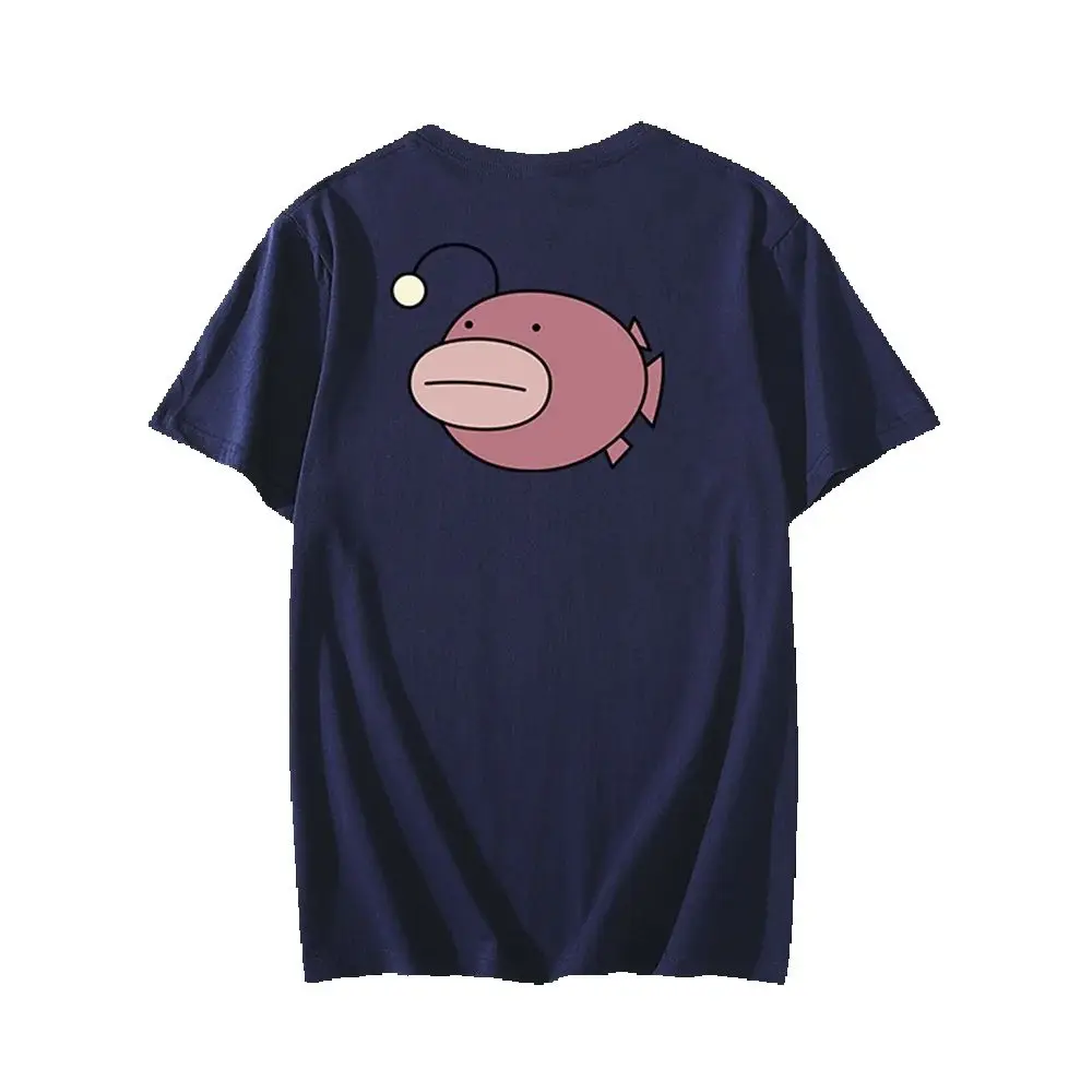 

XIN LAI SEN Unisex Anime Cos Akiyama Yukari Cosplay Costume T-Shirt Tee