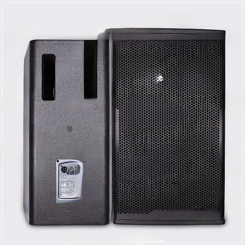 for undertakes project order/professional conference audio 10-inch/12-inch hotel function hall speaker customization