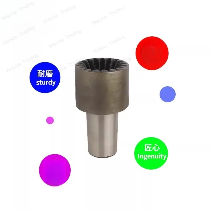 

Inner Torx Thimble Thimble Mold Chromium 12 Overall Quenching Wear-resistant Inside