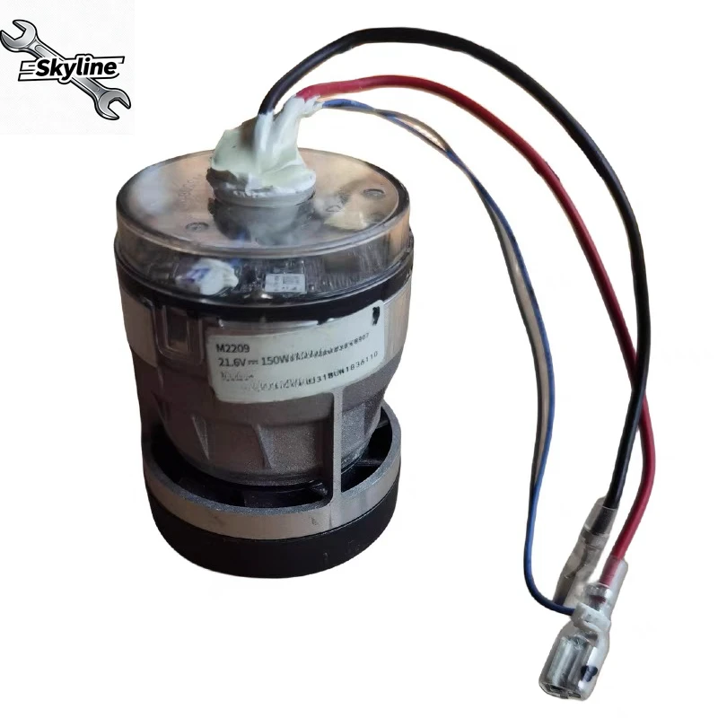 Cooling Fan Drive Accessory Disassembled Main Motor For Compact Washing Machine Internal Component Upgrade Replacement