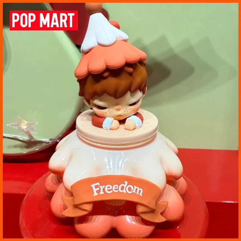 

POPMART Apple Of My Eye серии ароматерапевтические свечи слепая коробка украшения дома подарки рождественские украшения украшения