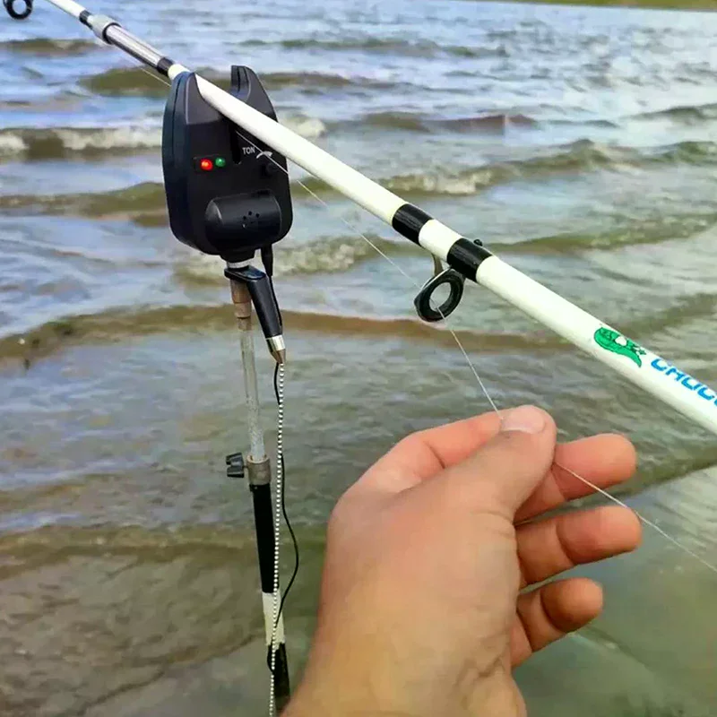 Carp Fishing Bite Alarm With L - đánh giá và giá Fishing Equipment Jet