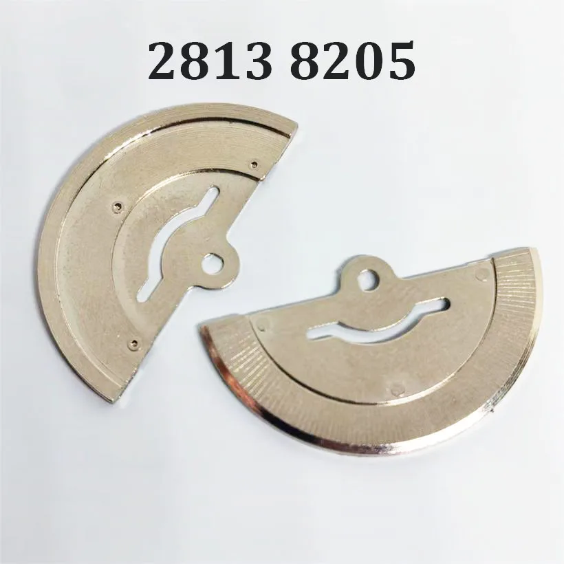 Uhrwerk-Zubehör, passend für Mingzhu 2813 8205 Uhrwerk, automatisches Ruder, automatischer Hammer, 8205 Uhrwerk, Ersatzteile