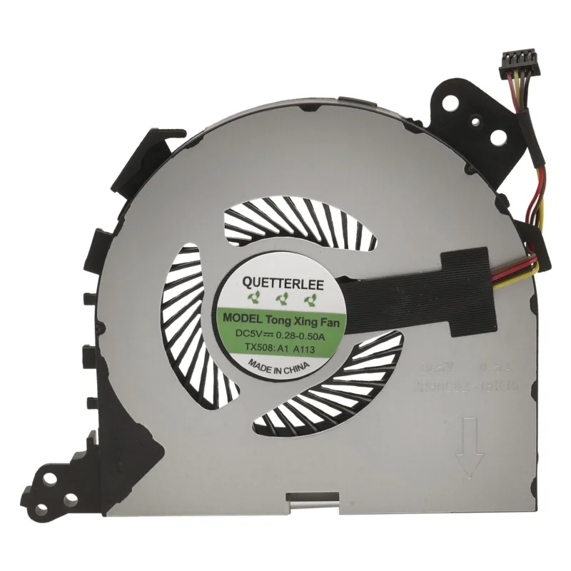 Laptop CPU cooling fan dc28000dbf0 for Lenovo IdeaPad 320-15 320-15ibb 320c-15