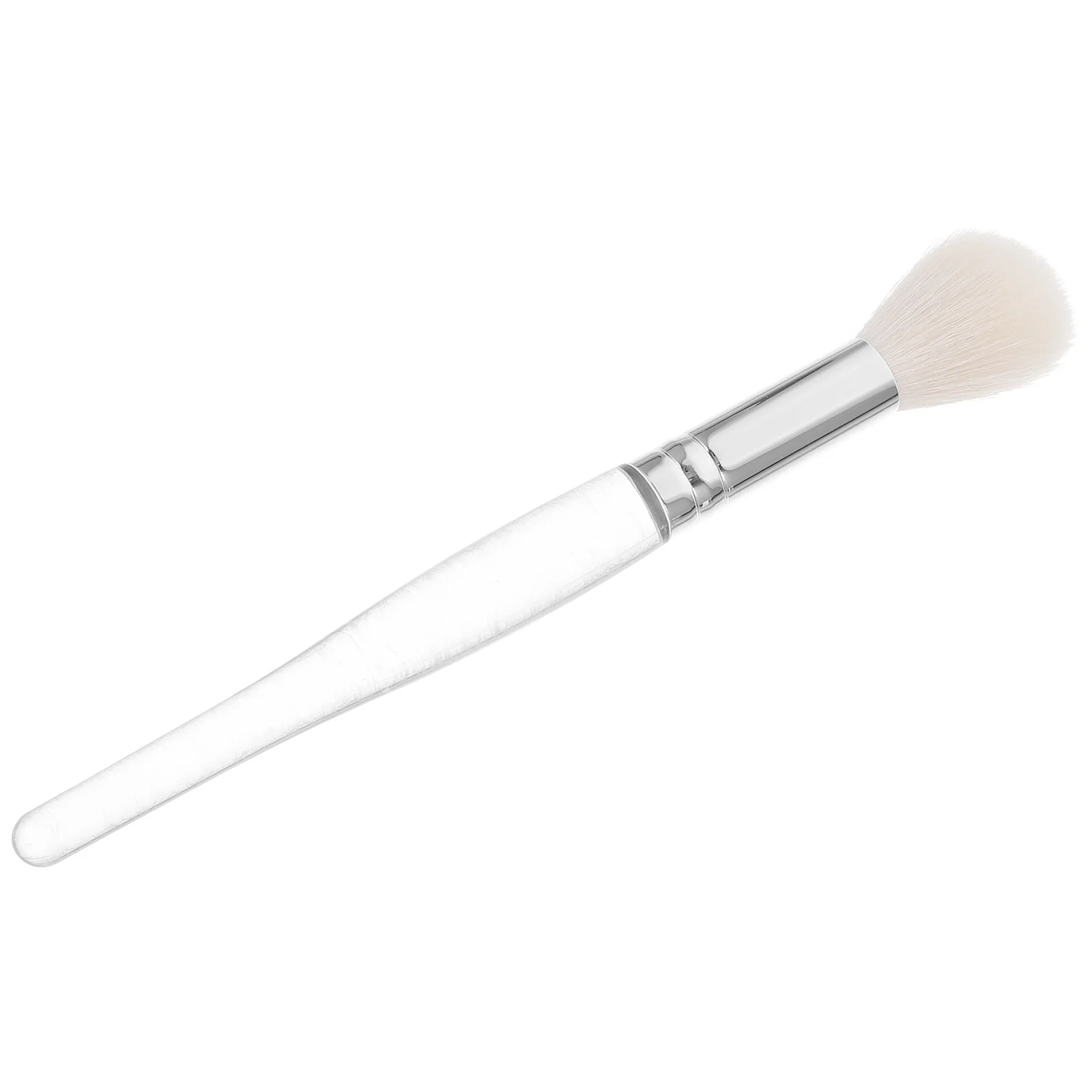 Pennello per trucco multifunzionale per donna Leggero Facile da riporre nella borsa per il trucco Regalo perfetto Pennello per fard Trucco