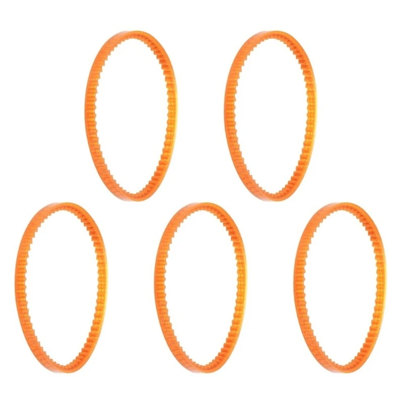 5 재봉틀 벨트 팩 MB270 모터 벨트 빈티지 홈 재봉틀 용 플라스틱 질감 교체 벨트 Dropship