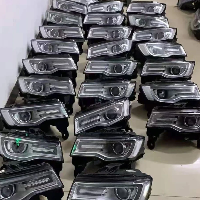 Suitable for 2014/2015/2016 JEEP Grand Cherokee original headlight lighting system headlight