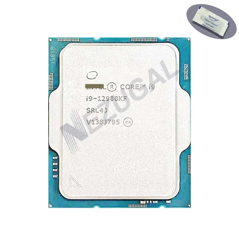 I9-12900KF I9 12900KF SRL4J 3.20 up to 5.20 Ghz 1Six Core 30M 125W LGA1700 CPU processor