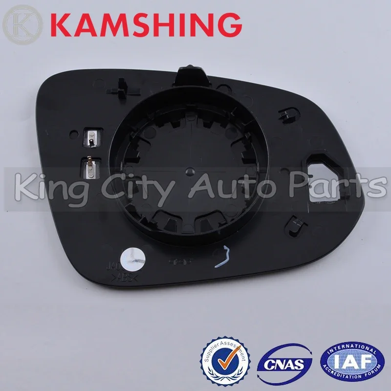 For Toyota RAV4 2014 2015 2016 2017 Side Rear View Mirror Glass Car Rearview Mirror Reversing Lens With Heating or Not