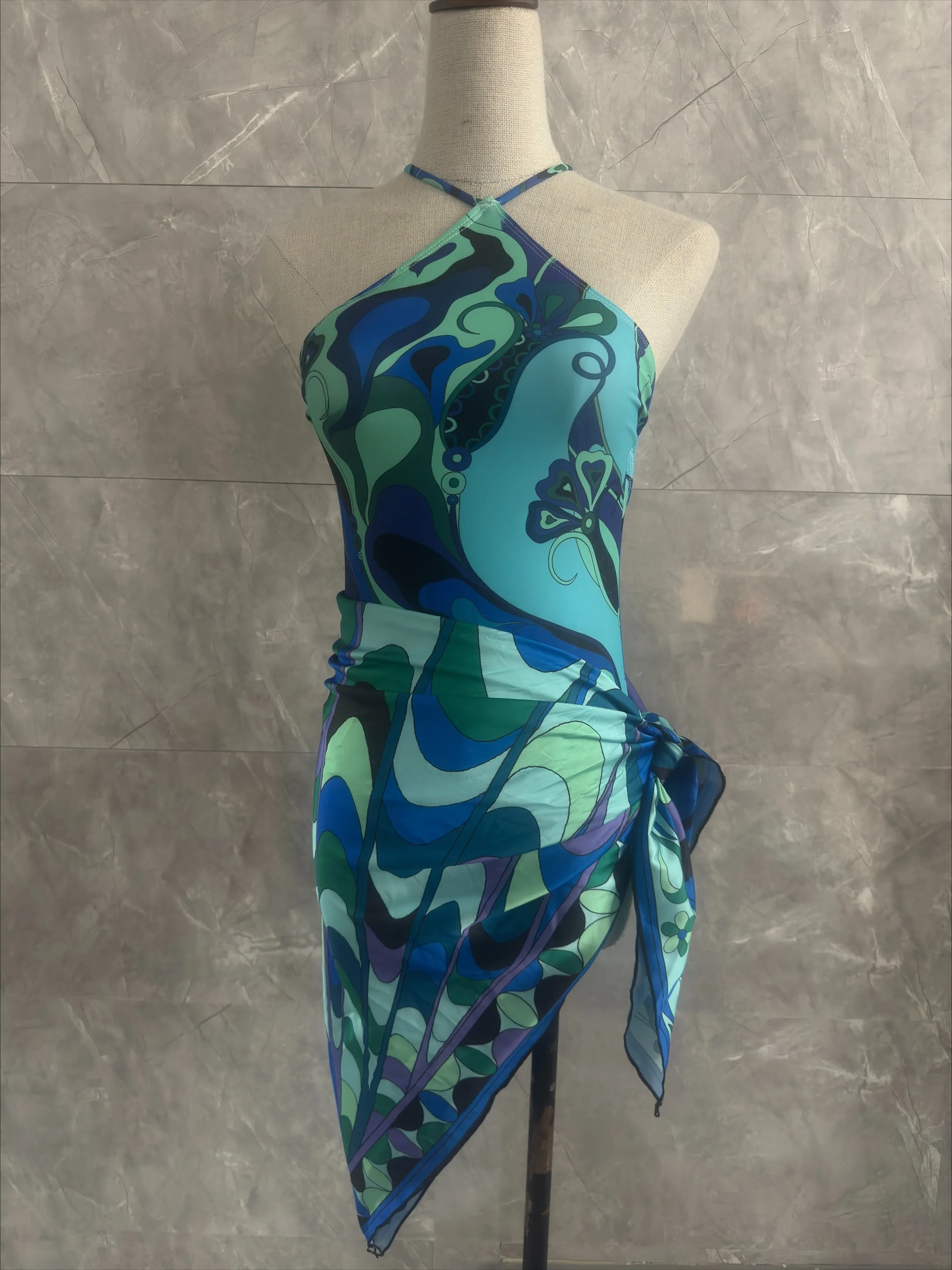 scarf swimsuits-5