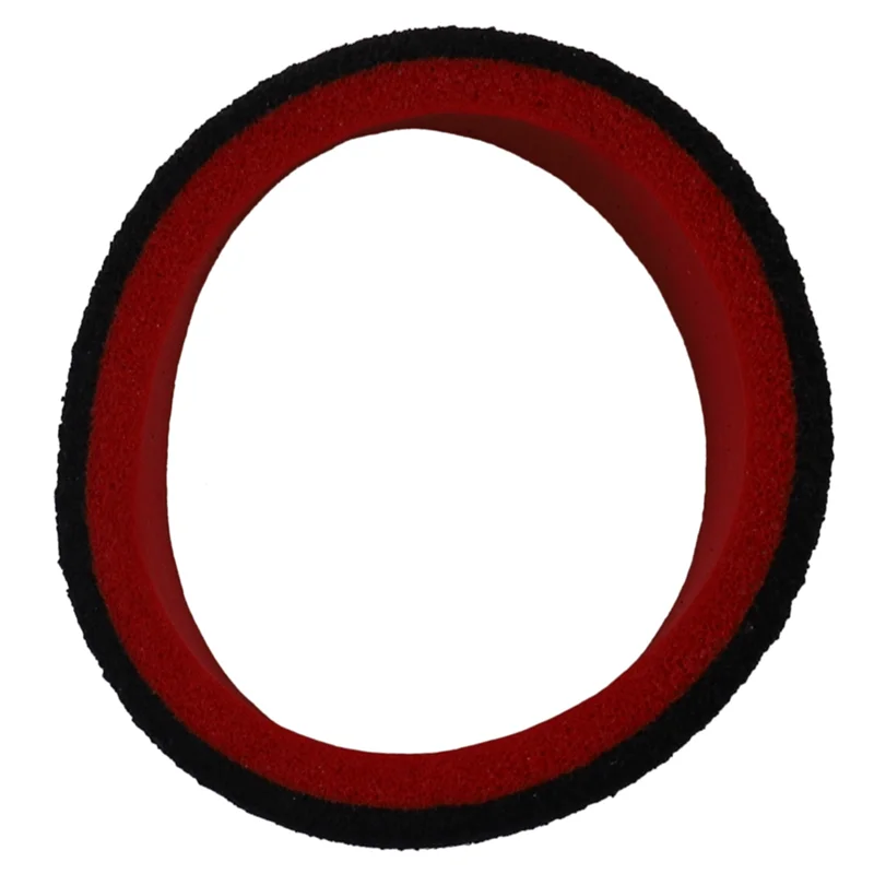 BAAA-2Pcs RC รถเครื่องส่งสัญญาณ Handwheel โฟมมือล้อฟองน้ําสําหรับ TRAXXAS Futaba 3Pv 4Pls 4Pv 4Px R 7Px Prc X4 FS GT2