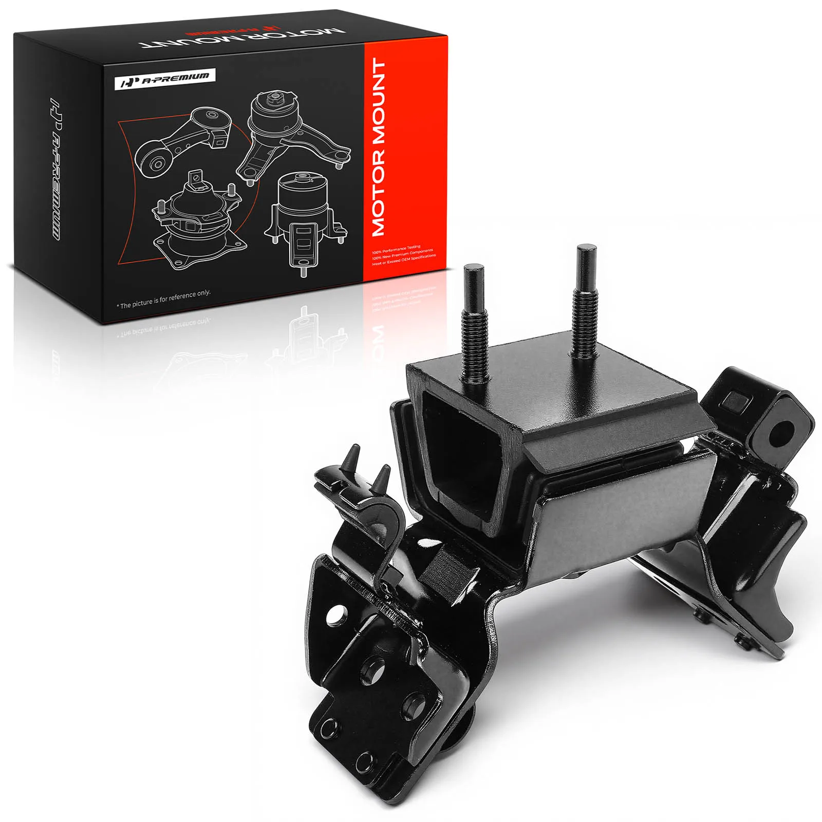 A-Premium Rear Automatic Transmission Mount for Ford F-150 2015-2023