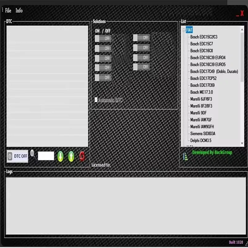 2025年最新版 大人気 Davinci 1.0.28 ソフトウェア Win 7/10/11対応 KESS/KTAG 3で動作 キーゲン無制限販売