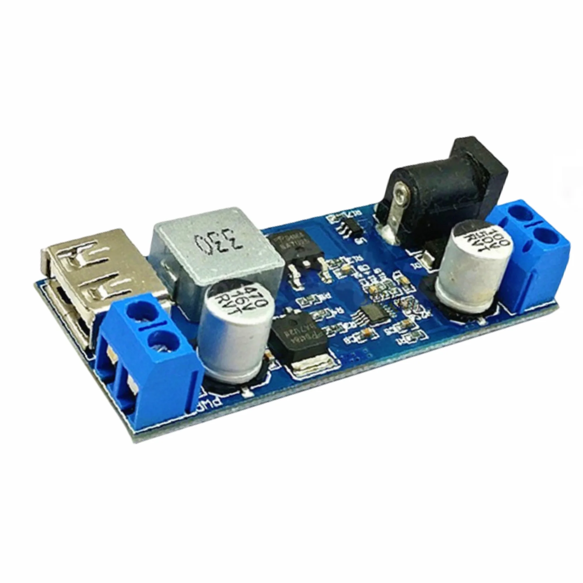 24v/12V to 5V 5A Power Module DC-DC Buck Power Module The Power Converter Exceeds The LM2596S Value（1 PCS/LOT)