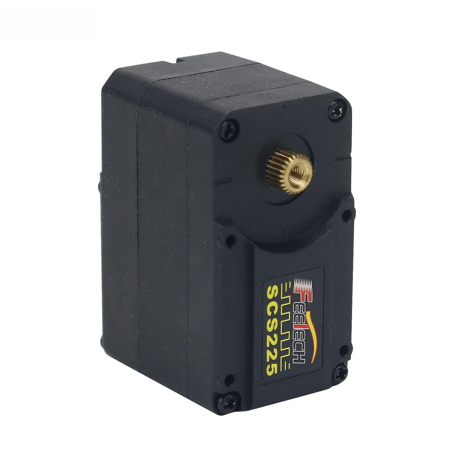 Feetech SCS225-C006 7.4V Servos Serial Bus Servo Dual Axis 19KG Torque TTL Signal Level w/ Horn