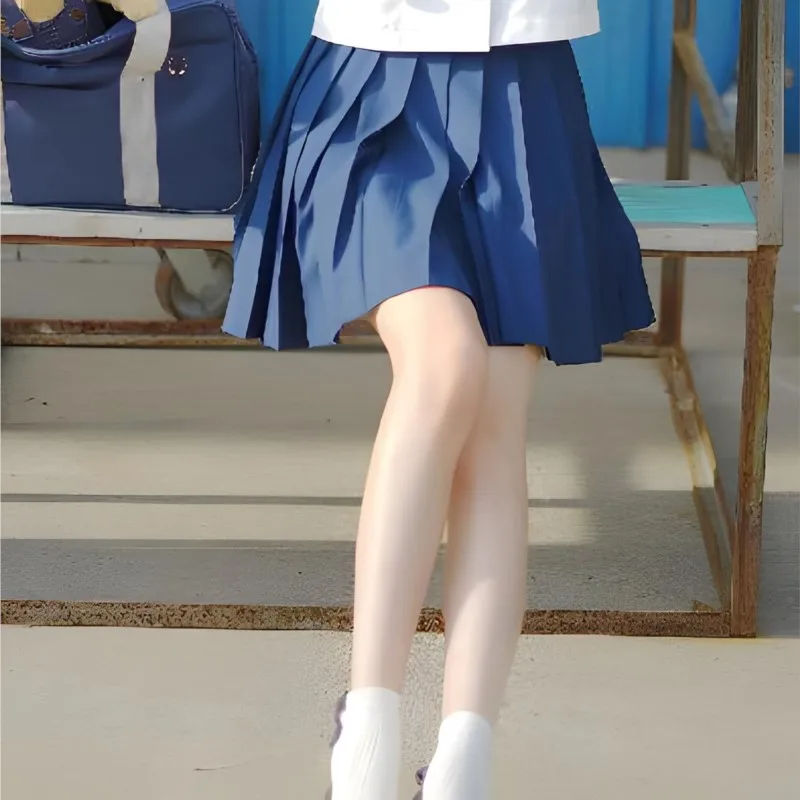 Uniforme japonés coreano jk para niña náutica, traje de uniforme escolar para estudiante, uniforme de marinero, disfraces de cosplay, trajes de Anime para mujer