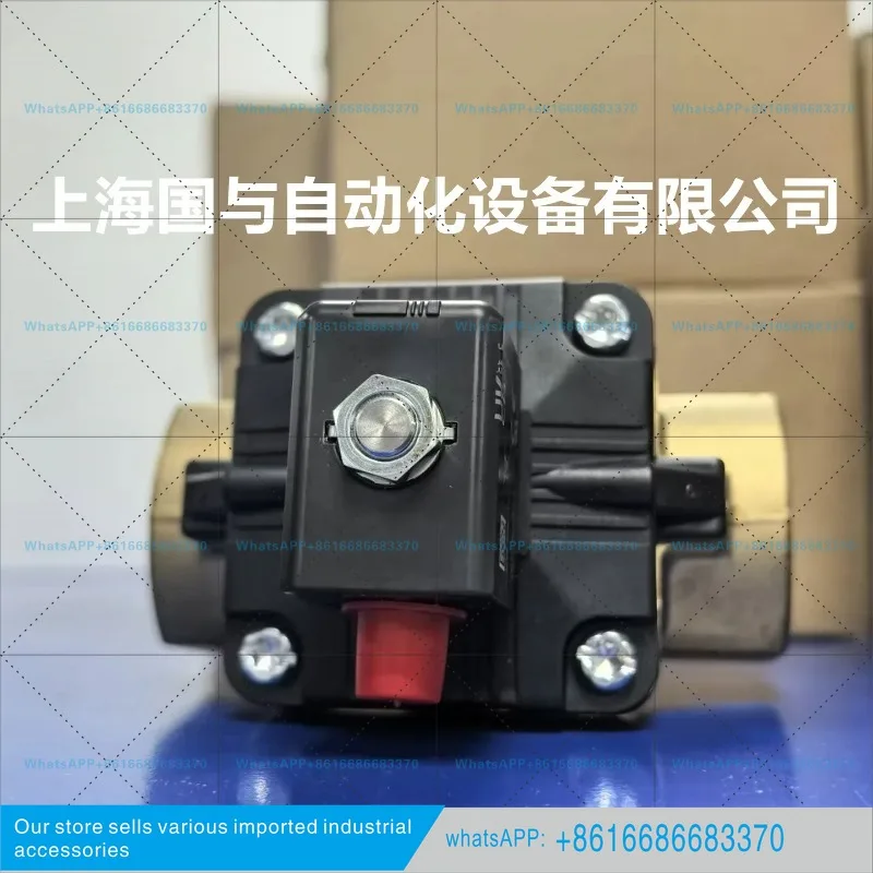 Electromagnetic valve 20069358 burkert6213EV, DN20 NBR 24V, original and brand new