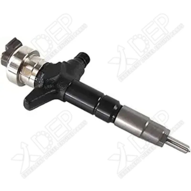 

XDEP Auto Diesel Fuel Injector 095000-6980 for Isuzu 4JJ1 Engine