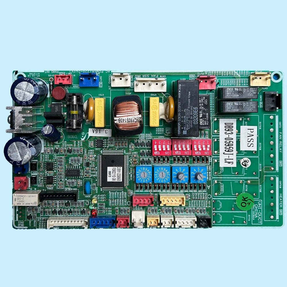 

DB41-00364A DB93-05959J Оригинальная плата управления материнской платой для кондиционера Samsung