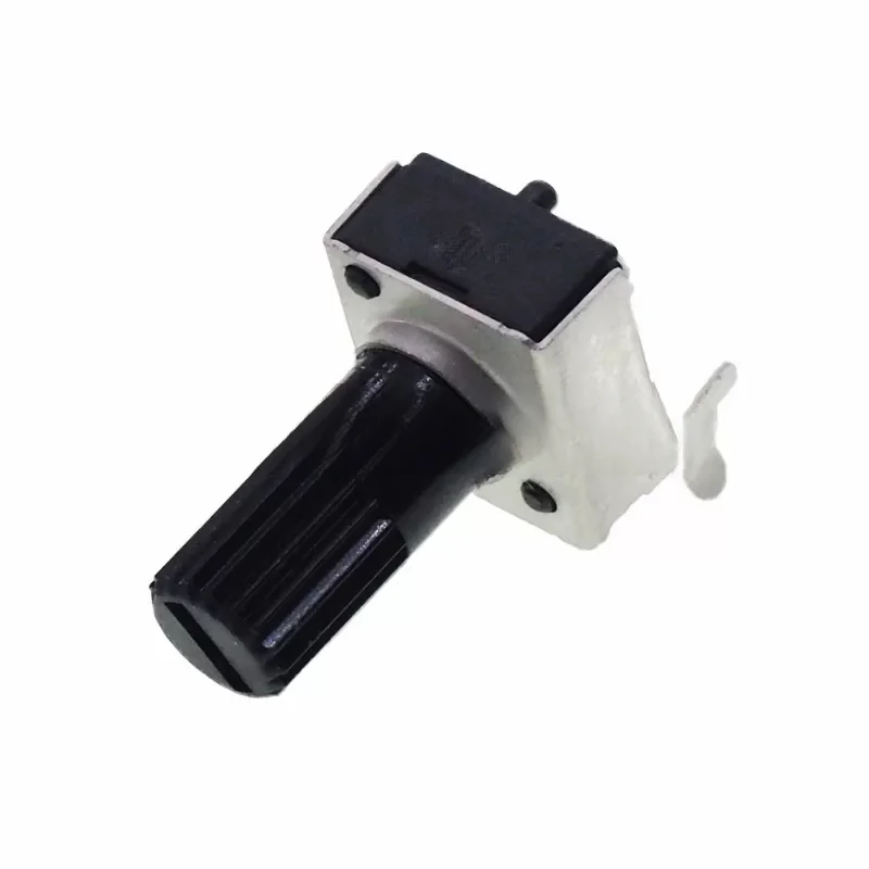 RV09 Volume Potentiometer 1K/2K/5K/10K/50K/100K Straight Pin/Bend Pin Long Handle/Short Handle