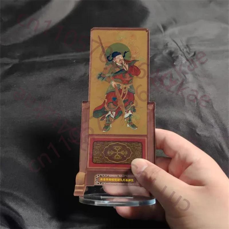 Guan Di Sheng Jun, Statue ornaments, home decoration, auspicious
