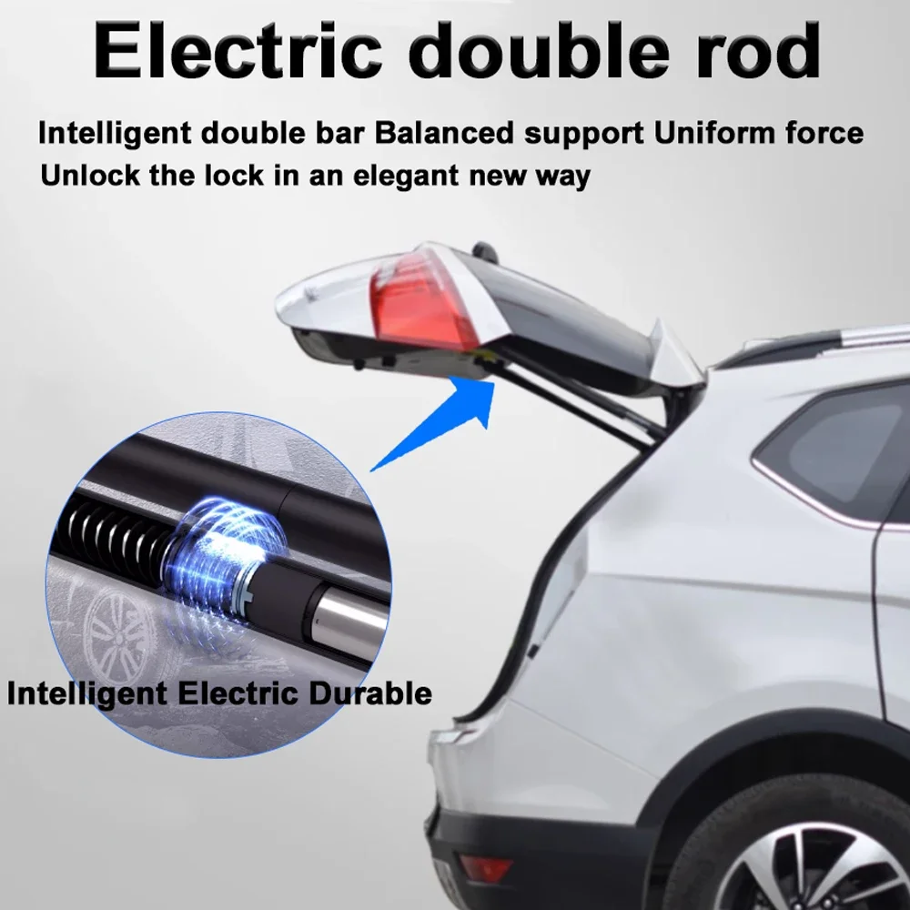 

For Toyota Land Cruiser 2012-2024 Electric Tailgate Car Lift Auto Automatic Trunk Opening Electric Motor For Trunk Car Accessory