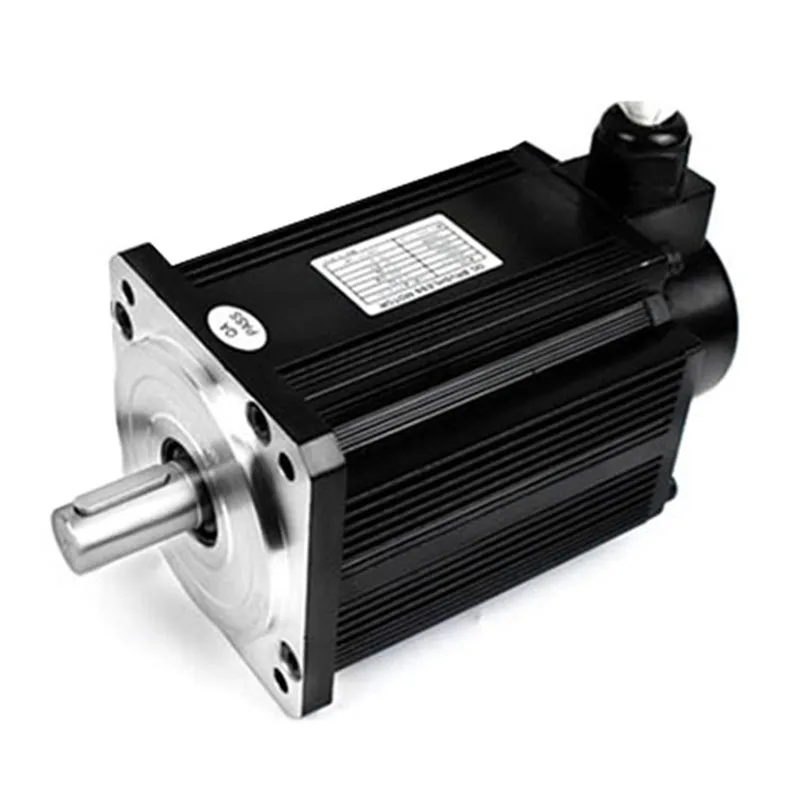 Custom Electric DC Motor 12V 24V 72V 3KW 4KW 7KW 5HP 6HP 1500RPM 3000RPM Bldc Moto