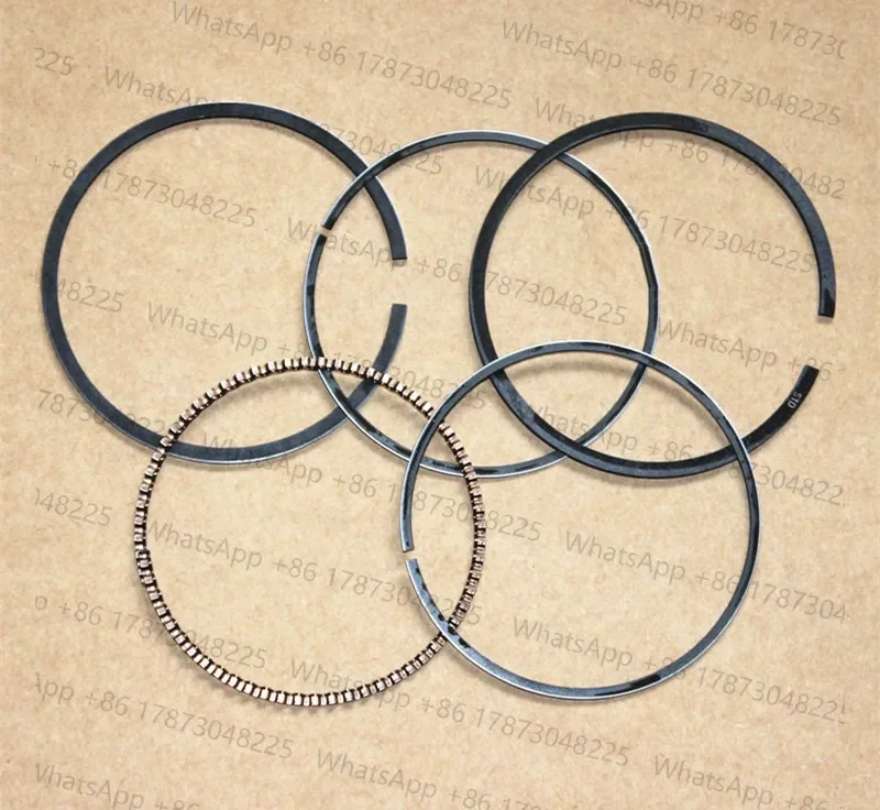 FJ180V Piston ring 65mm for  FJ180V FJ180 FC180 engine lawn mower cylinder bock oil ring compression rings replacement