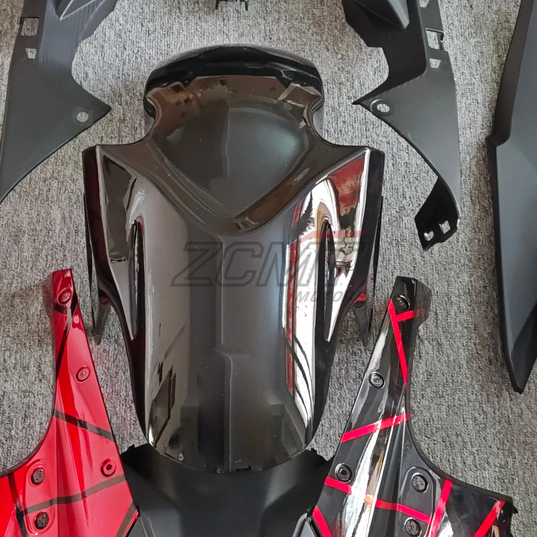 

Motorcycle Fairings Kit For HONDA CBR500RR 2016 2017 2018 CBR500 16 17 18 ABS Injection Bodywork Front Fender Set