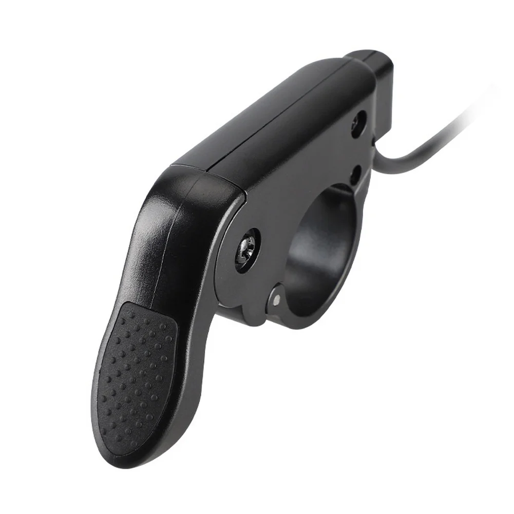

Electric Bike Thumb Throttle with Precision Finger Speed Controller for Accurate Speed Adjustment and Consistent Performance