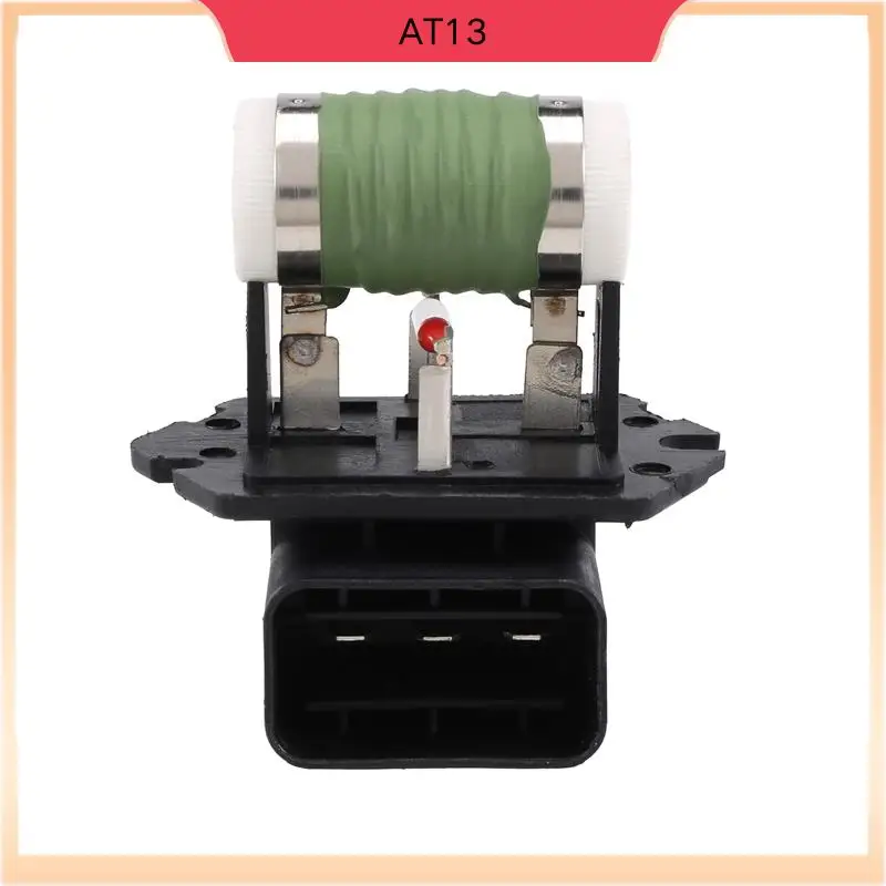 

AT13 25385-1M000 Сопротивление двигателя вентилятора радиатора для Hyundai Kia 09-16 Accent Veloster Forte Rio 253851M000