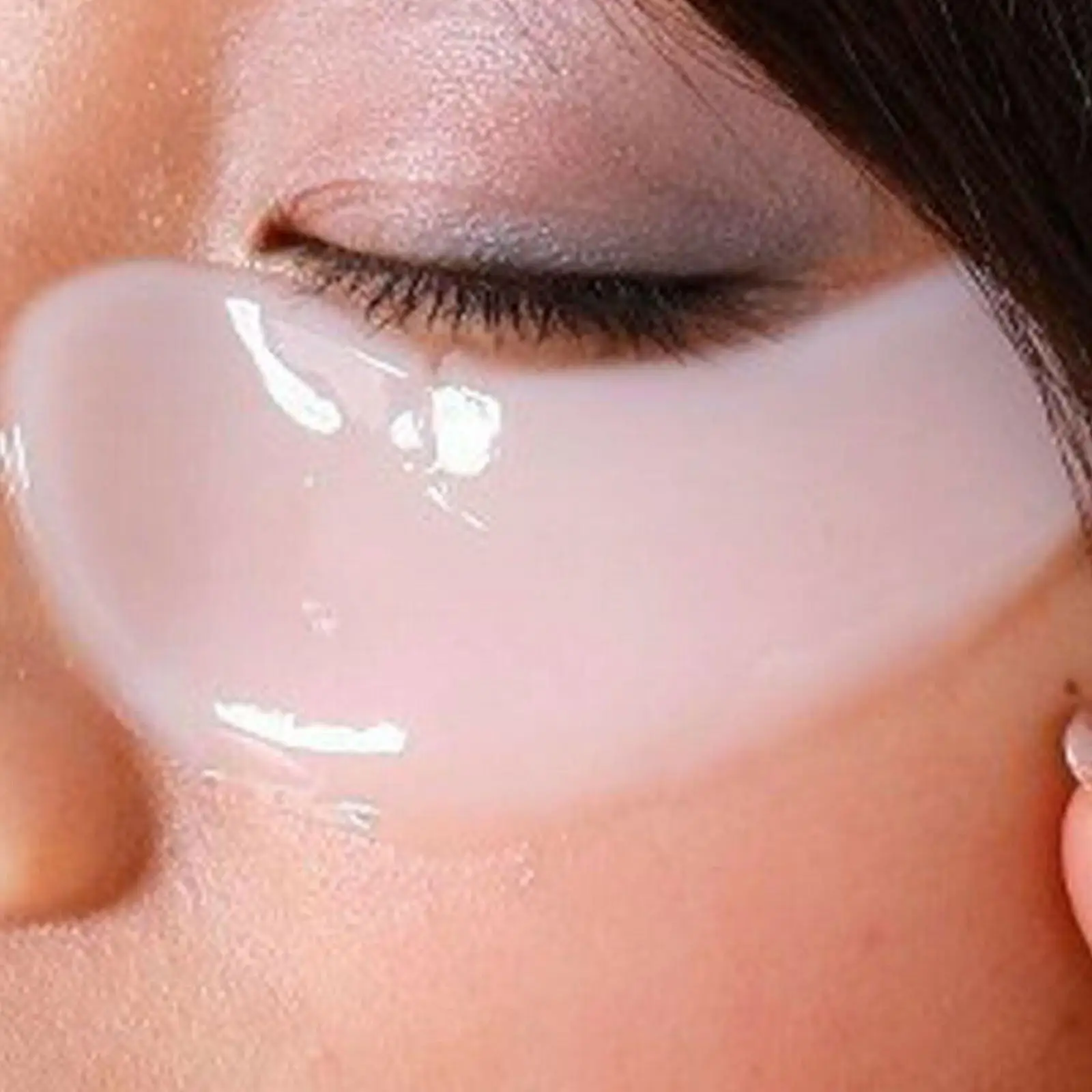 金結晶コラーゲンアイ,ヒアルロン酸,目の下の保湿パッチ,くま,腫れ,深い湿気,z2p7