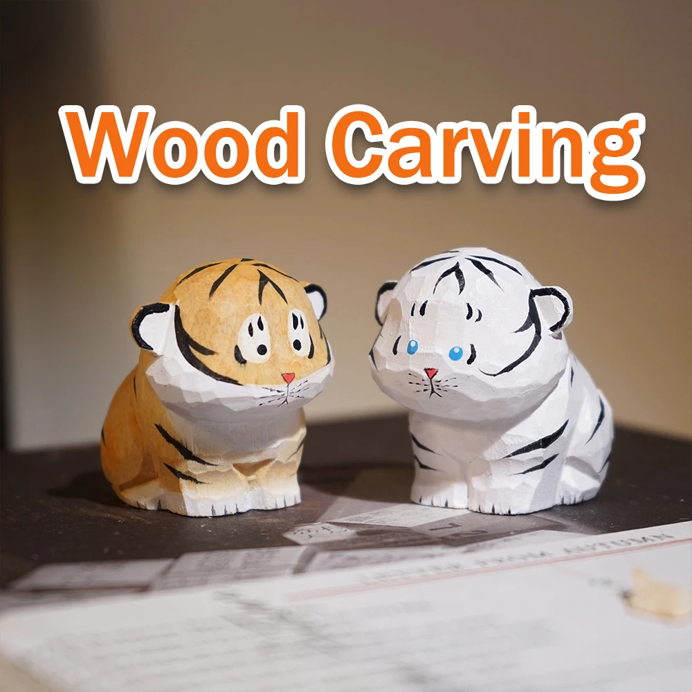 Handcrafted Wood Ca… - image