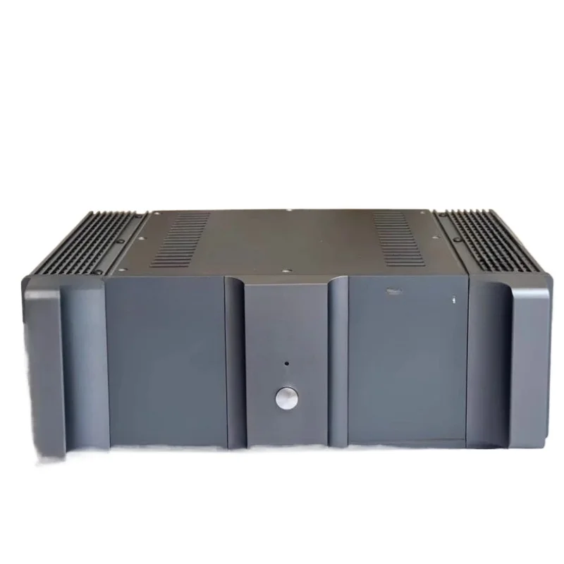 1Pc Household AB Class HIFI Power Amplifier 20W*2 Class A 200W*2 Class AB Stereo Amp For Home Speaker Audio System Spare Part
