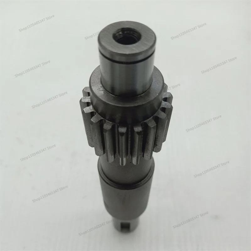 For M36 Gear Shaft Length: 75 Non-standard Spline Shaft, Mechanical Transmission Gear Shaft