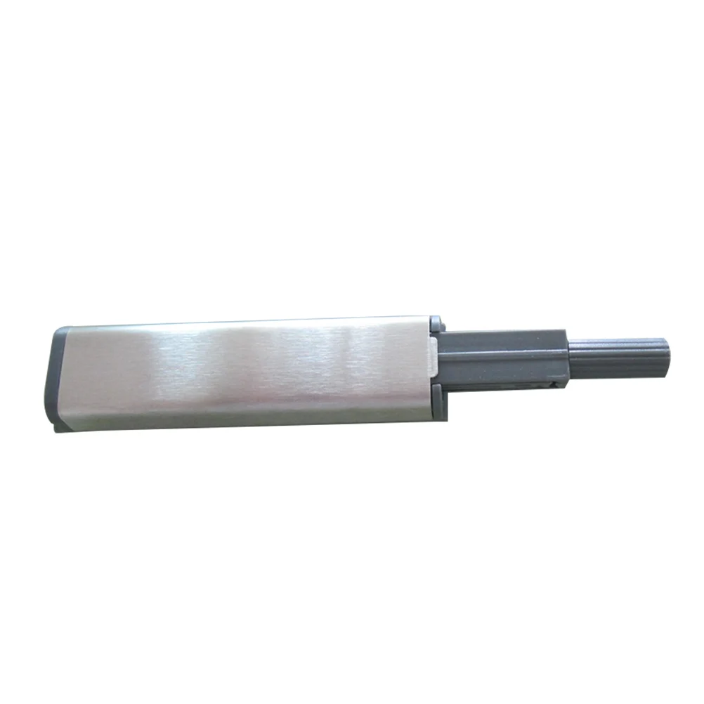 

Metal Housing Cabinet Push Latch Buffer System for Kitchen Doors Drawers Magnetic Auto Close Quality Plastic Stainless Steel
