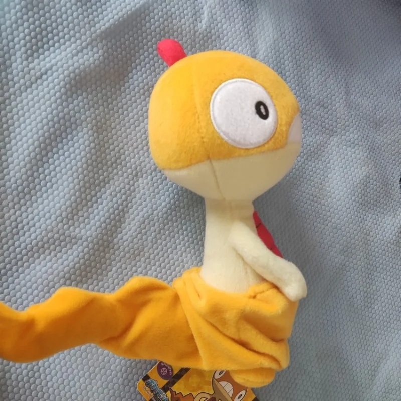 Pokemon TAKARA TOMY Little But Wisdom Tatsugiri Plush Toy Dolls Christmas Birthday Gift