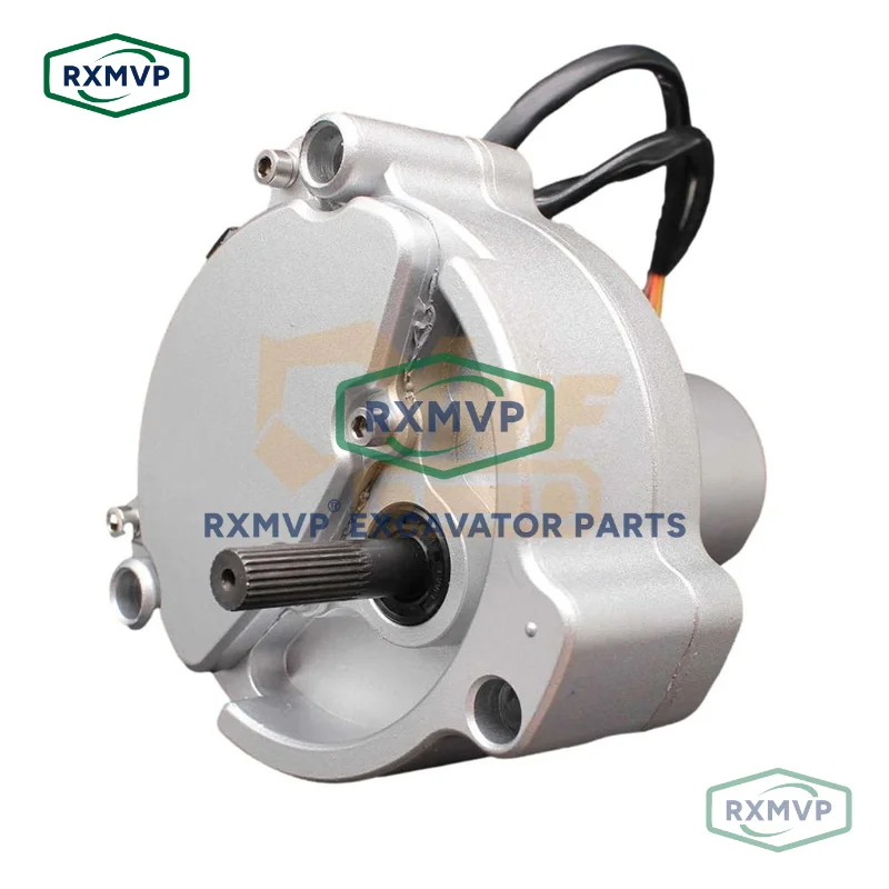 Factory Supply Yn2406U197F4 Throttle Motor For Kobelco Sk200-1 Sk200-3 Sk200-5 Excavator Parts