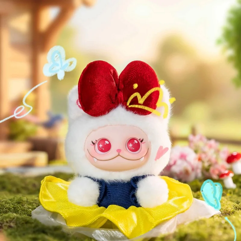 Authentische Gismow Little Hanbao Alliance Blind Box Vinyl-Plüsch-Puppenfigur, die niedliche Figur, Puppentaschen-Anhänger, geheimnisvolle Box