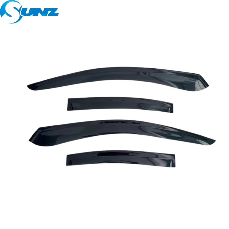 4pcs Weathershields Window Visors For Holden Commodore VT VX VY VZ Sedan 1997 1998 1999 2000 2001 2002 2003 2004 2005 2006 2007