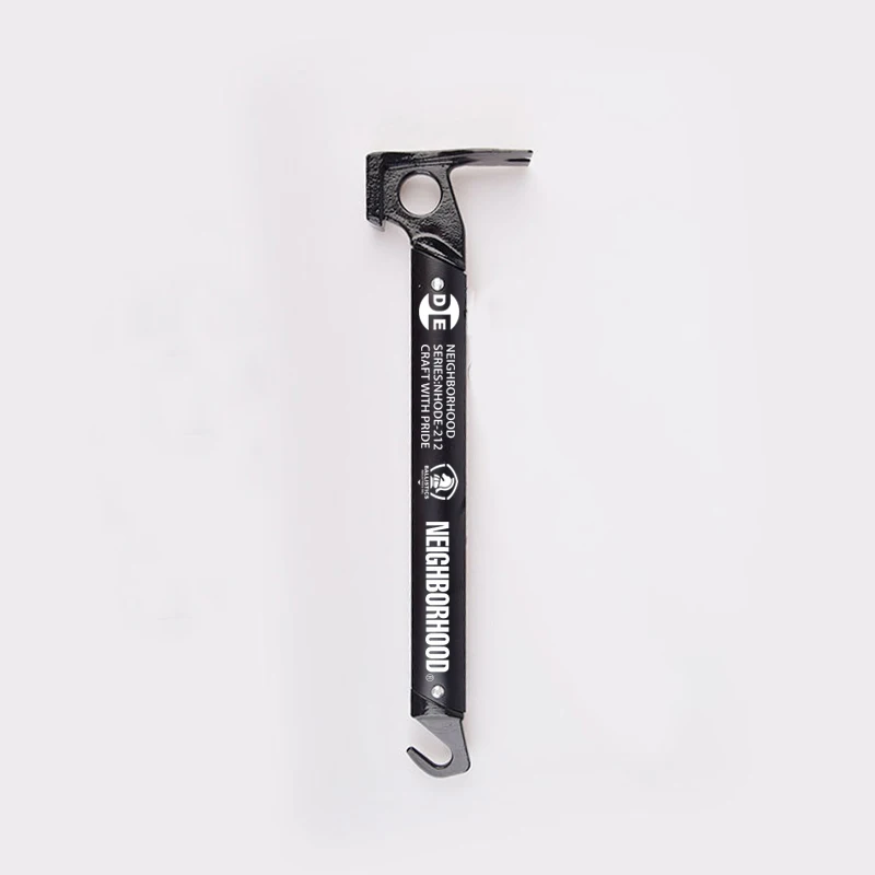 NBHD outdoor hammer, mountain axe, canopy, multifunctional aluminum alloy iron hammer