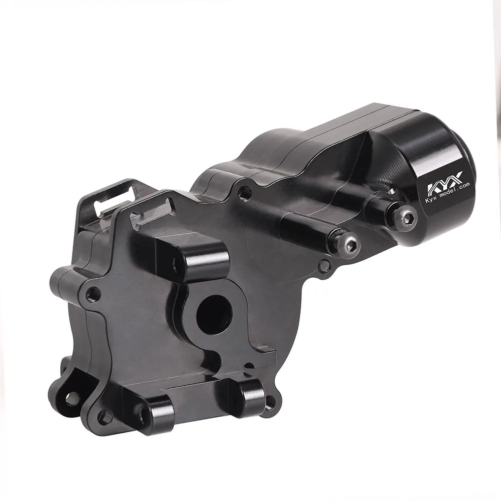 KYX Tamiya Denyue 1/10 The Bigwig Tycoon 2017 Edition 47330 غلاف صندوق الموجة الأمامية من سبائك الألومنيوم