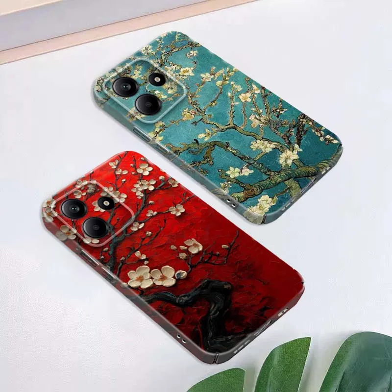 Almond Blossom Pain…