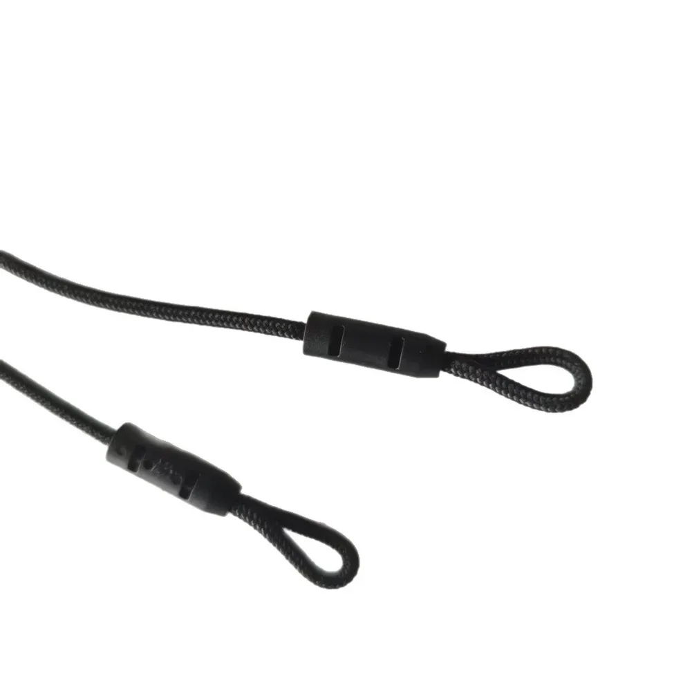 Black Parcel Shelf String OEM 64367-0H010-B0 Replacement Part Easy Installation Direct Fit For Toyota Aygo 2014-2017