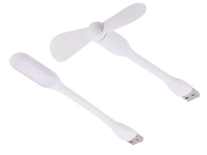 NEW 40x60cm portable folding table laptop table for office and home use with USB light, small fan, cup holder, tablet slot