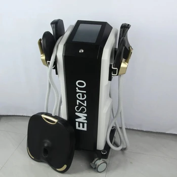 DLS-EMS Nova Macchina Professionale per Scolpire il Corpo 6500W Emszero RF Stimolazione Muscolare EMS Perdita di Peso Allenamento Muscolare