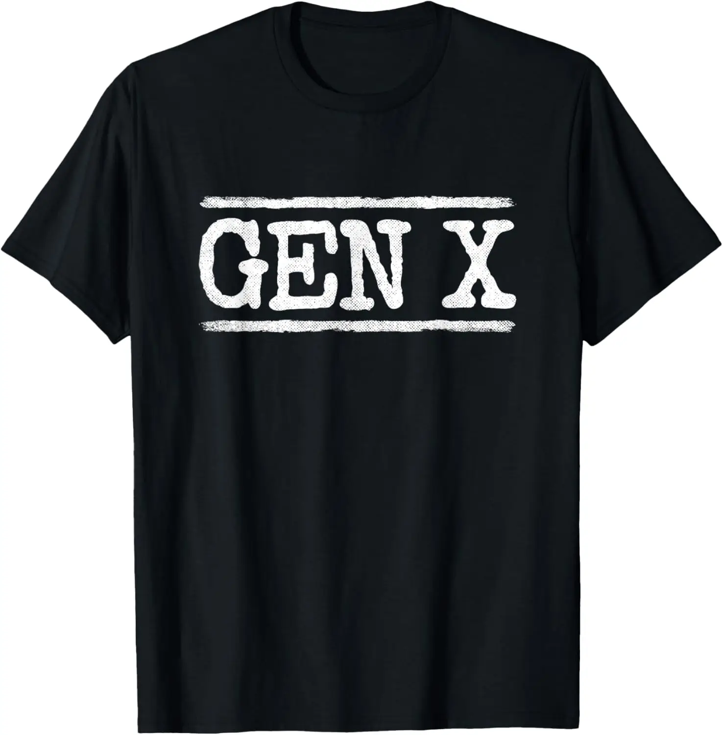 

Proud Gen X - Gen Xer - Generation X - Gen X T-Shirt