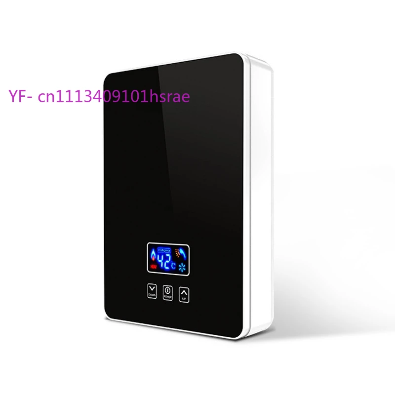 Small Tankless Shower Water Heater 2026 Constant Temperature Instant Heating Electric Heater