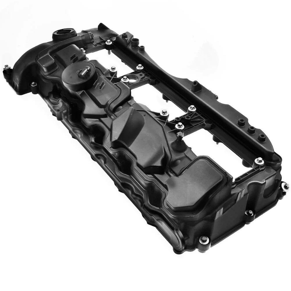 

Engine Valve Cover 11127570292 for BMW 335i 535i 740i X1 X3 X5 X6 N55 N55 3.0L 2009-2018