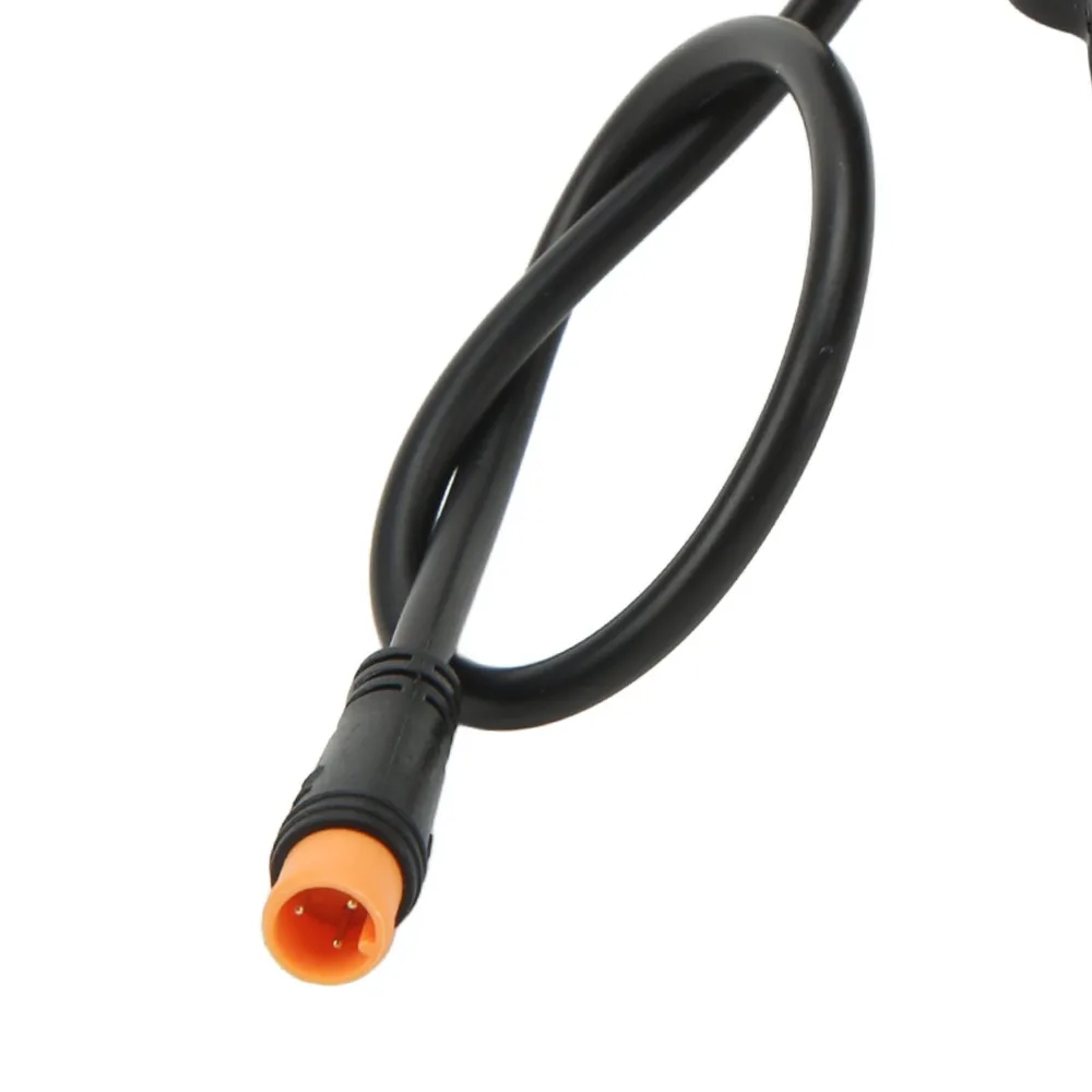 for Right Hand Thumb Throttle 3 Pin Connector 12-72V Thumb Trigger Throttle Waterproof Plug Finger Throttle for 108X